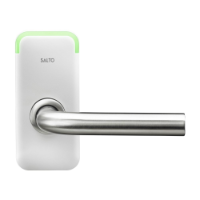 Salto U9150ZRIMBA6 Handle, Spindle Access | Tensor Security
